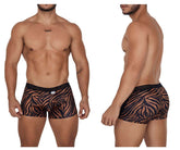 CandyMan 99701 Lounge-Pyjamahose, Farbe Animal Print